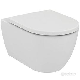 ELLISSE WC/sosp senza brida+sed/rallentato T569201