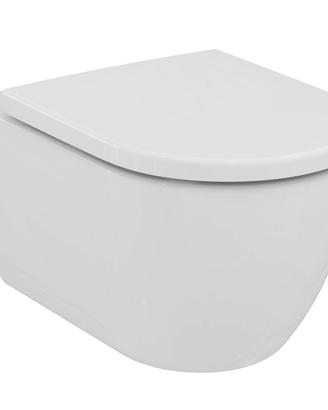 ELLISSE WC/sosp senza brida+sed/rallentato T569201