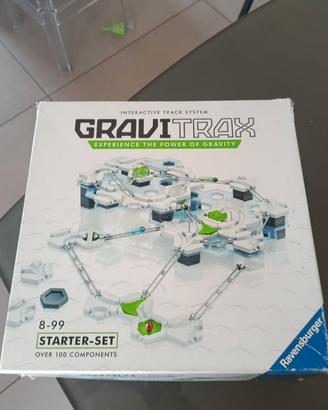 gioco gravitrax starter set ravensburger