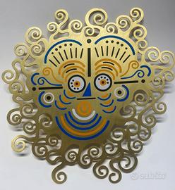 Maschera Alessandro Mendini Alessi
