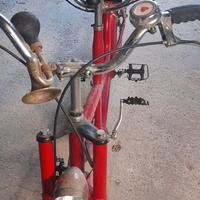 bicicletta  tandem