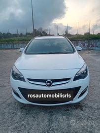 opel astra 1.7 cdti sw cosmo sport 