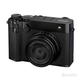 FUJIFILM FUJI GFX100RF BLACK - NUOVA