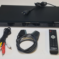 lettore DVD Hitachi modello DVP425E