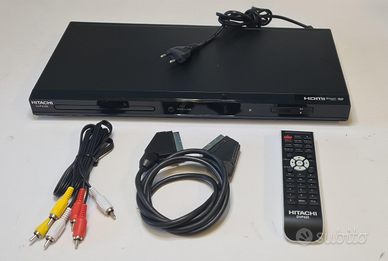 lettore DVD Hitachi modello DVP425E