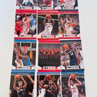 Lotto 12 Card Nba Hoops 2012/2013