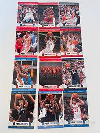 Lotto 12 Card Nba Hoops 2012/2013