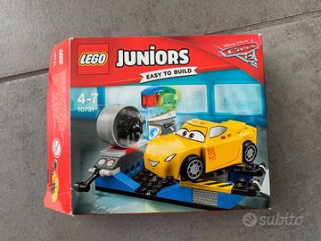 LEGO Juniors 10731 - Cruz Ramirez Race Simulator