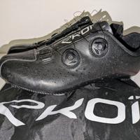 Scarpe Ekoi R4 Evo n.46 carbon