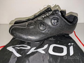 Scarpe Ekoi R4 Evo n.46 carbon