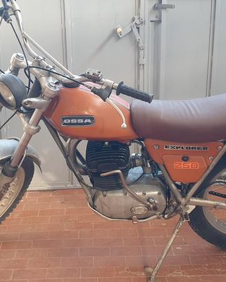 cross  ossa epoca 