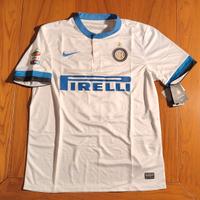 INTER - CAMBIASSO - 2013-14 + patch serieA + etich