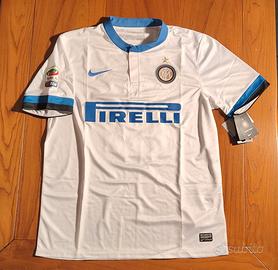 INTER - CAMBIASSO - 2013-14 + patch serieA + etich