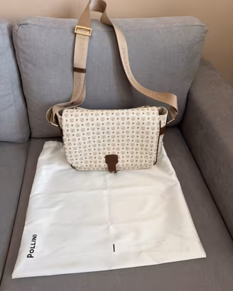 Borsa a tracolla Pollini