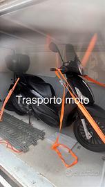 Trasporto moto e scooter