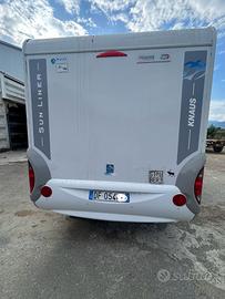 Knaus MOTORHOME SUN LINER DEL 06 iIN SALDO 054