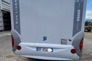 Knaus MOTORHOME SUN LINER DEL 06 iIN SALDO 054