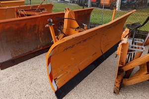 Lama da neve argnani e monti