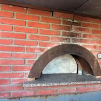 forno a legna pavesi