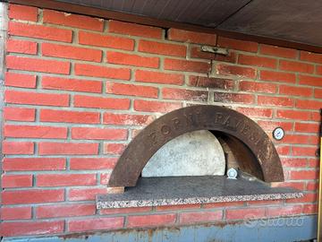 forno a legna pavesi