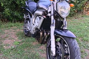 Yamaha Fz6 
