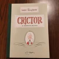 "Crictor, il serpente buono" - dai 3 anni