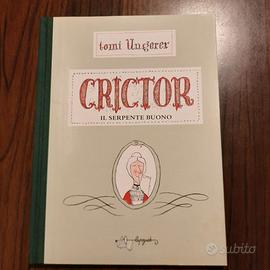 "Crictor, il serpente buono" - dai 3 anni