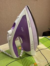 Ferro da stiro BRAUN TexStyle 3 a vapore
