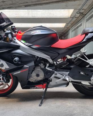 Aprilia RS660 35 Kw