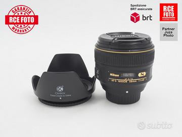 Nikon AF-S 58 F1.4 G (Nikon)