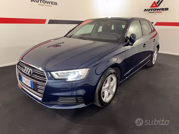 Audi A3 1.6 TDI 116 CV S tronic Sport