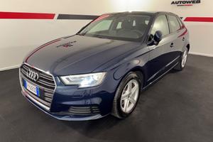 Audi A3 1.6 TDI 116 CV S tronic Sport
