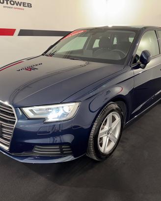 Audi A3 1.6 TDI 116 CV S tronic Sport