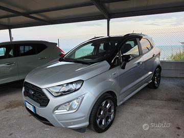 Ford EcoSport 1.5 Ecoblue 100 CV ST-Line X Bicolor