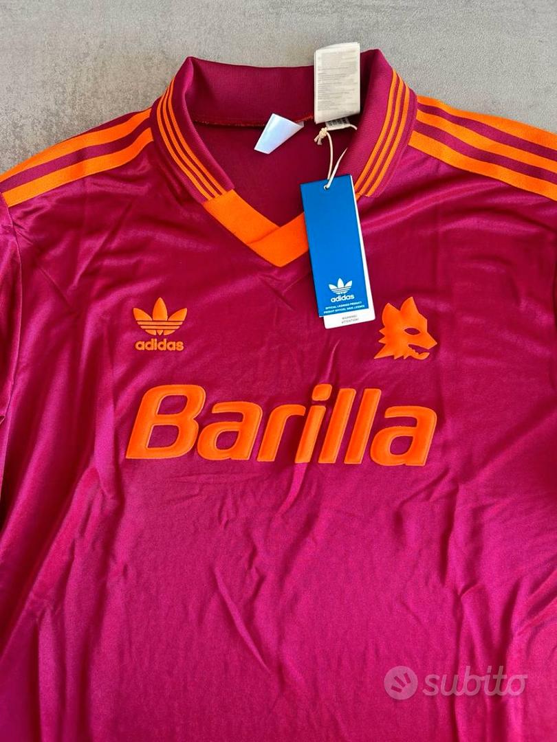Maglia Adidas AS Roma Originals Bring Back Abbigliamento e Accessori In vendita a Roma