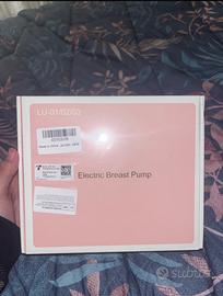 Tiralatte elettrico nuovo sigillato