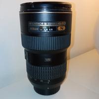 Obiettivo AF-S NIKKOR 16-35mm f/4G ED VR