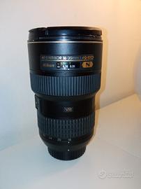Obiettivo AF-S NIKKOR 16-35mm f/4G ED VR