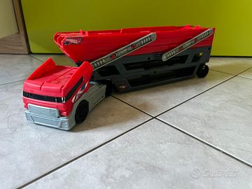 Camion hotweels