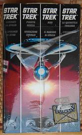 VHS Star Trek