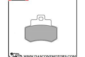 Pastiglie Kymco Gran Dink euro 2 250 2001 2004