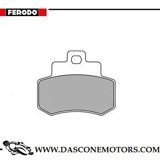 Pastiglie Kymco Gran Dink euro 2 250 2001 2004
