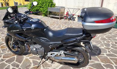 YAMAHA TDM 900  ANNO 2006 KM 21181