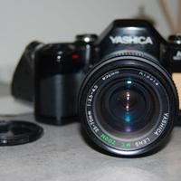 Yashica 107 multiprogram