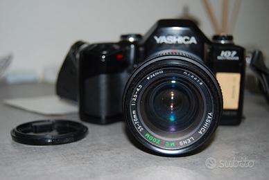 Yashica 107 multiprogram