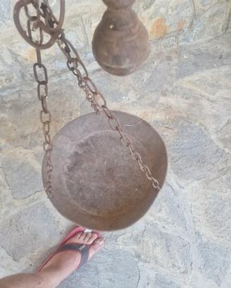 bilancia stadera antica 