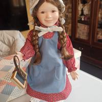 Laura Ingalls, bambola Quella casa nella prateria