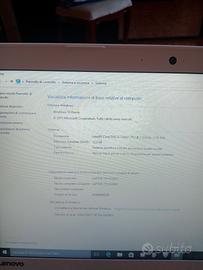 notebook lenovo