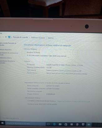 notebook lenovo