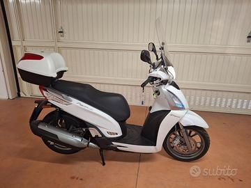 KYMCO 300GTI ABS PARI AL NUOVO